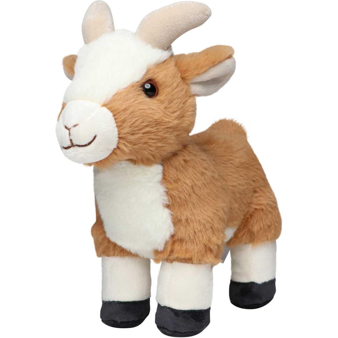M161305 Brown/white - Goat Thilde - mbw